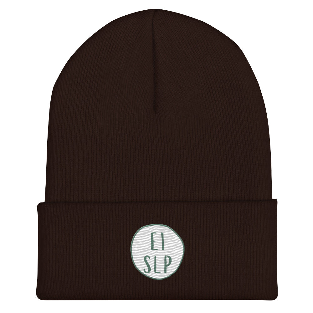The EI SLP Beanie