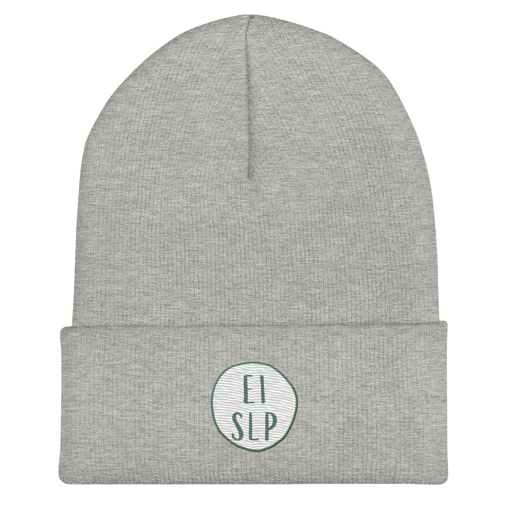 The EI SLP Beanie
