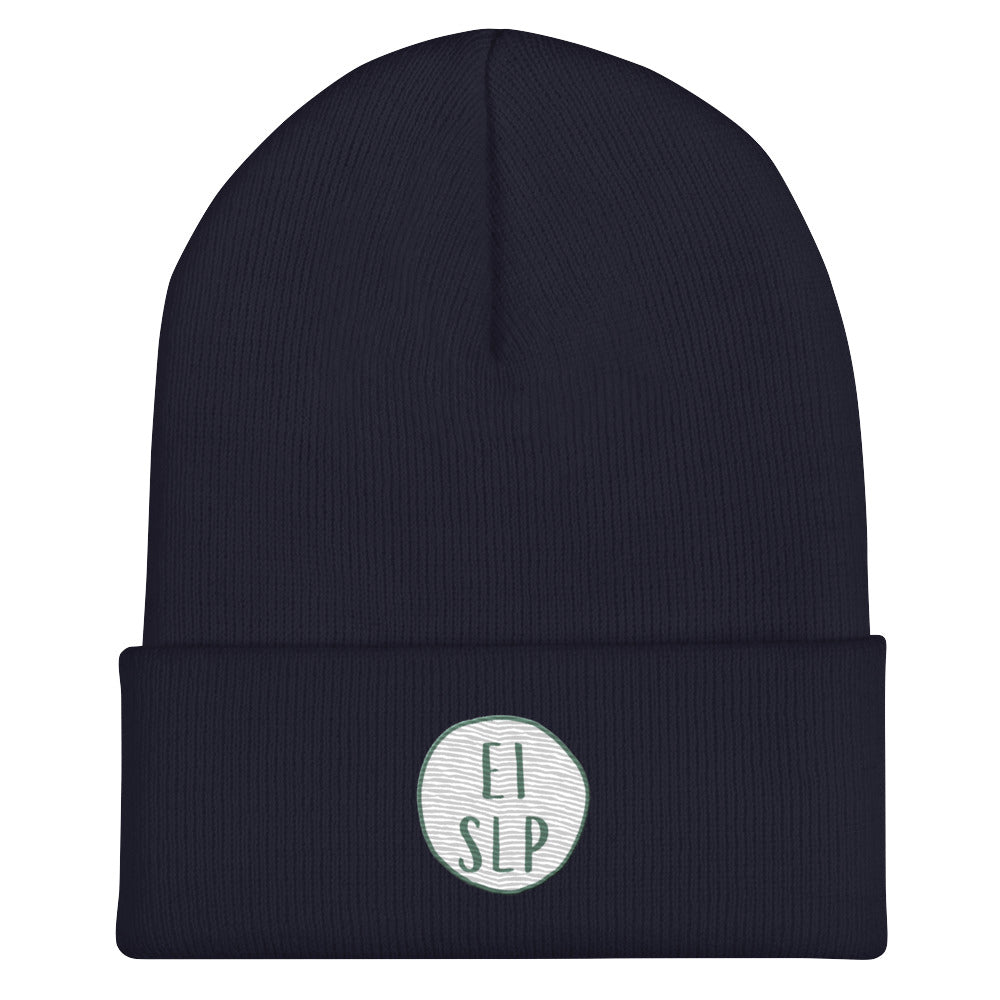 The EI SLP Beanie