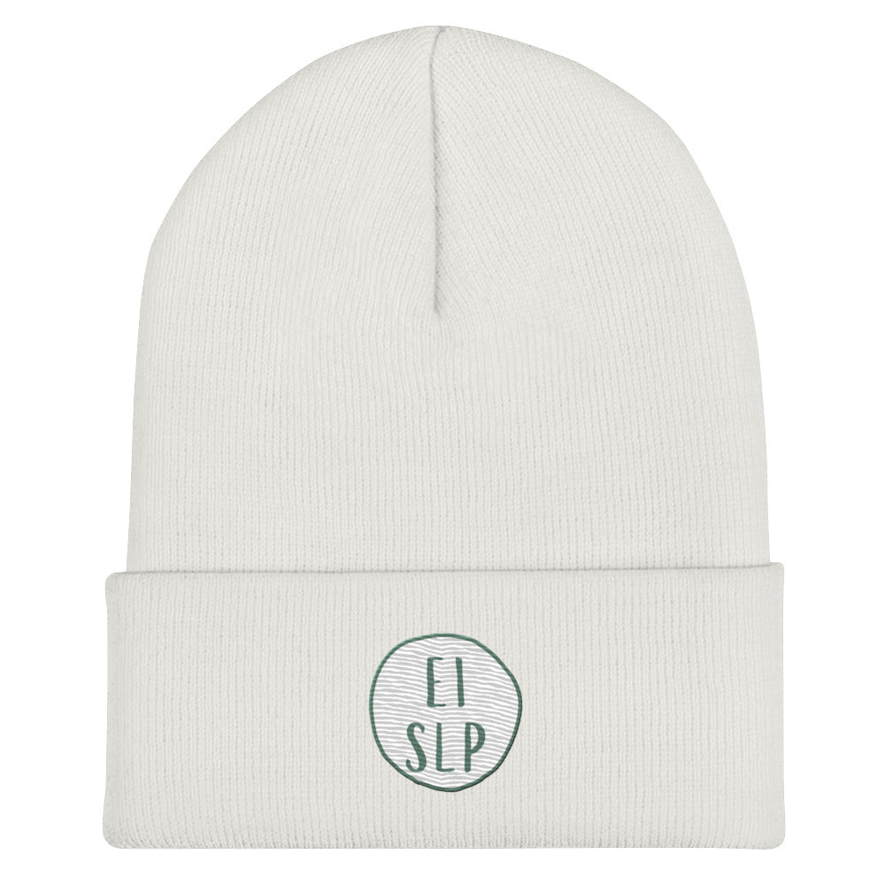 The EI SLP Beanie
