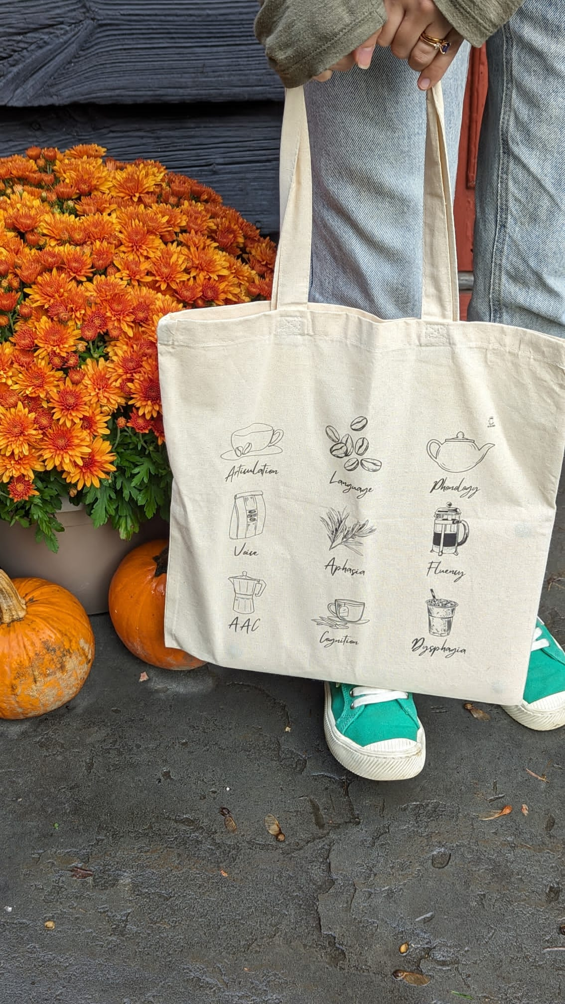 SLP Special-TEAS Tote Bag