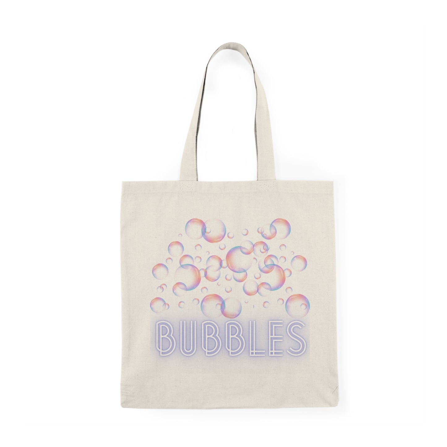 BUBBLES Tote Bag