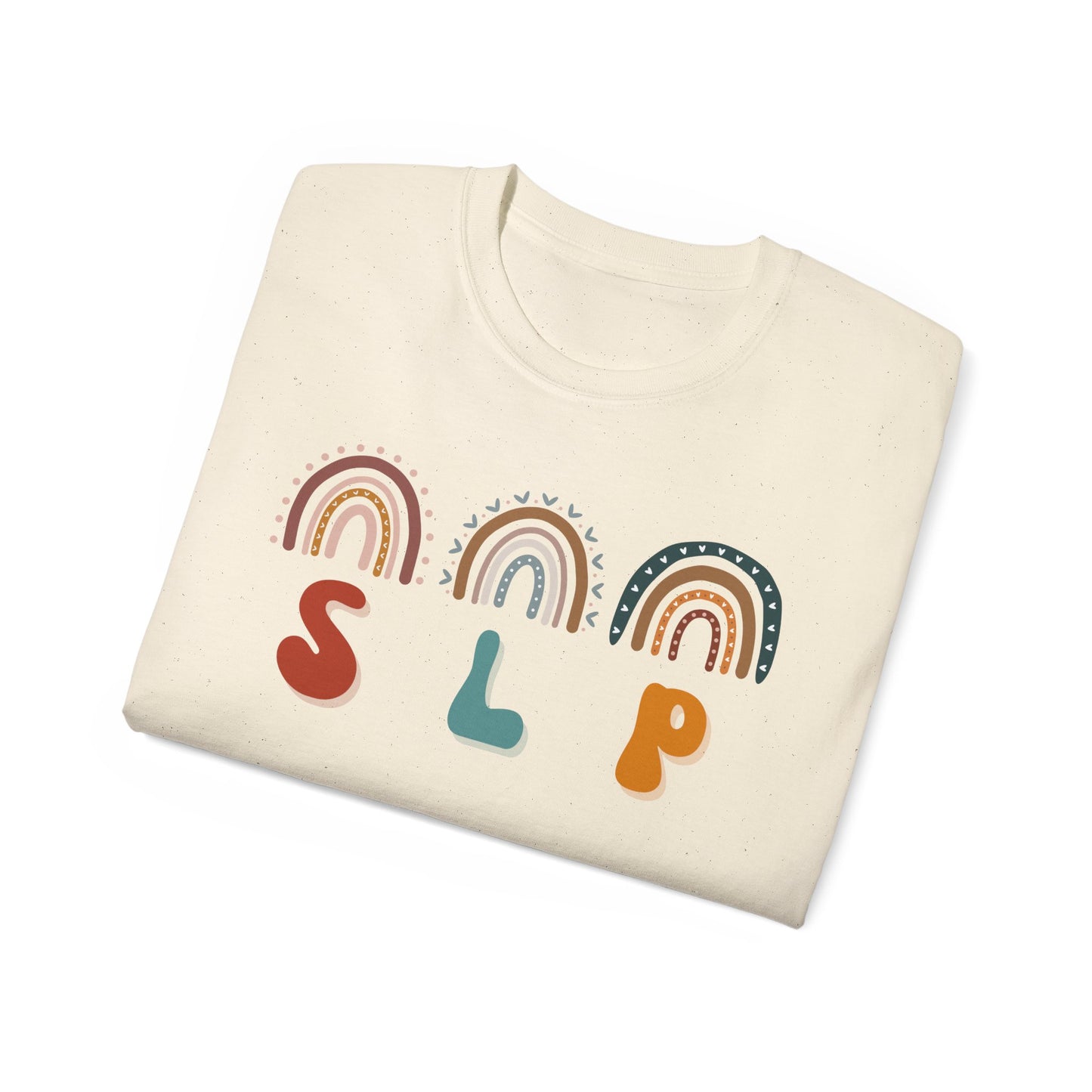 SLP Rainbow Tee