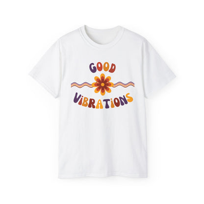 Good Vibrations Tee