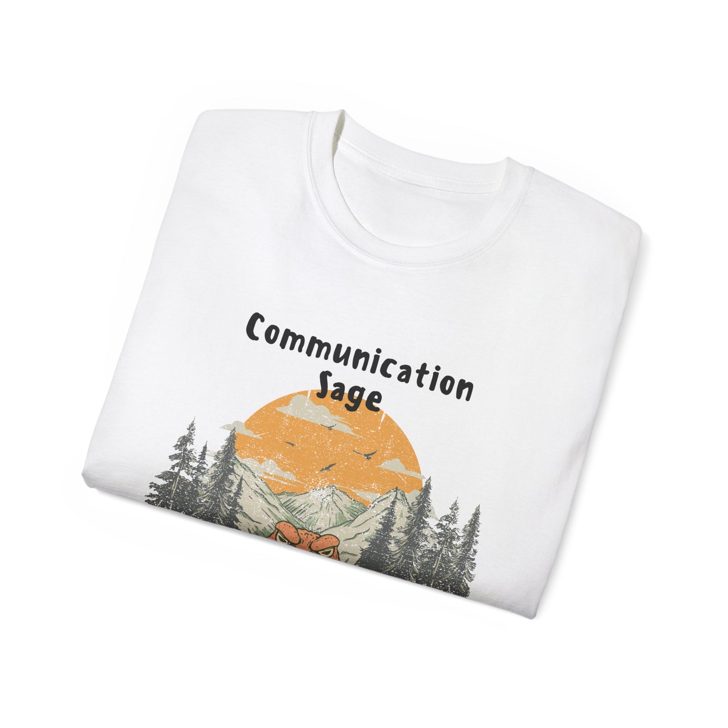 Communication Sage Tee