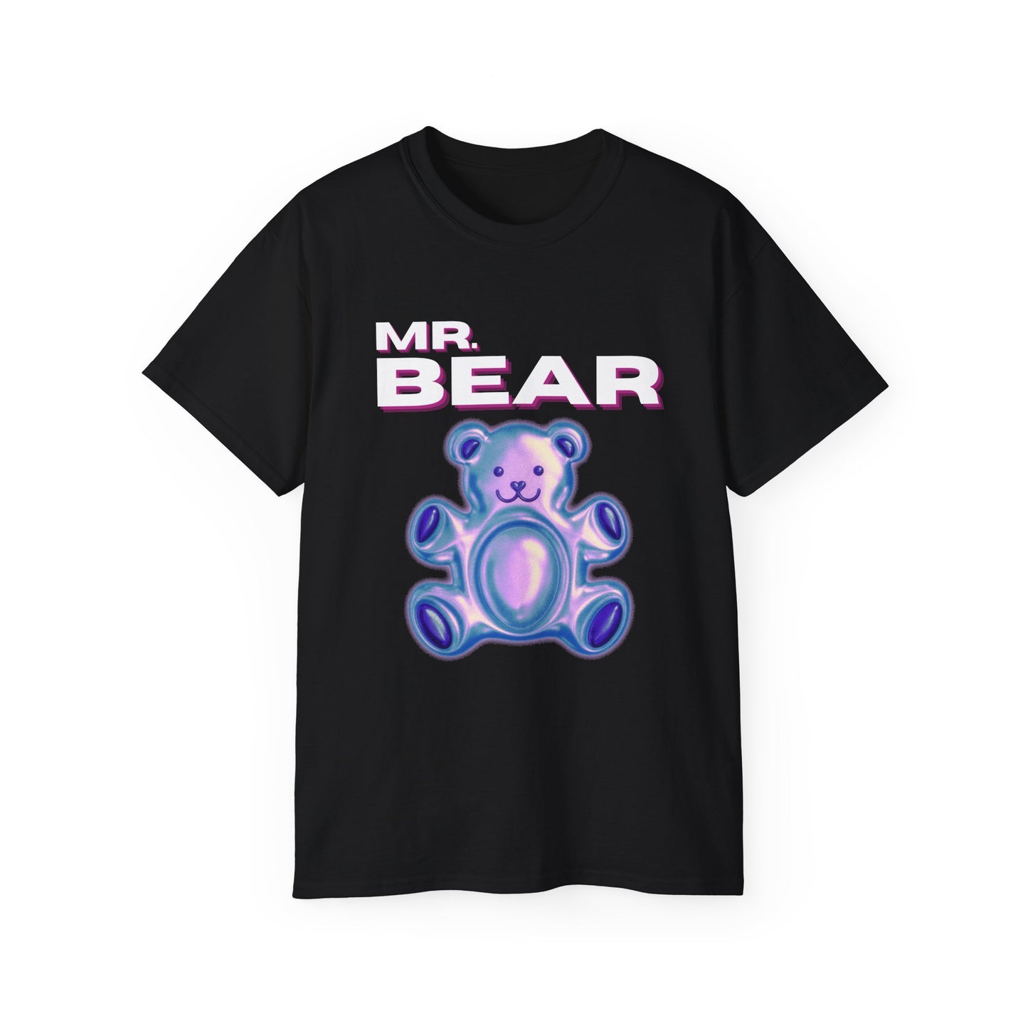 Mr. Bear Graphic Tee