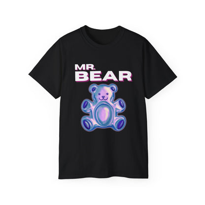Mr. Bear Graphic Tee