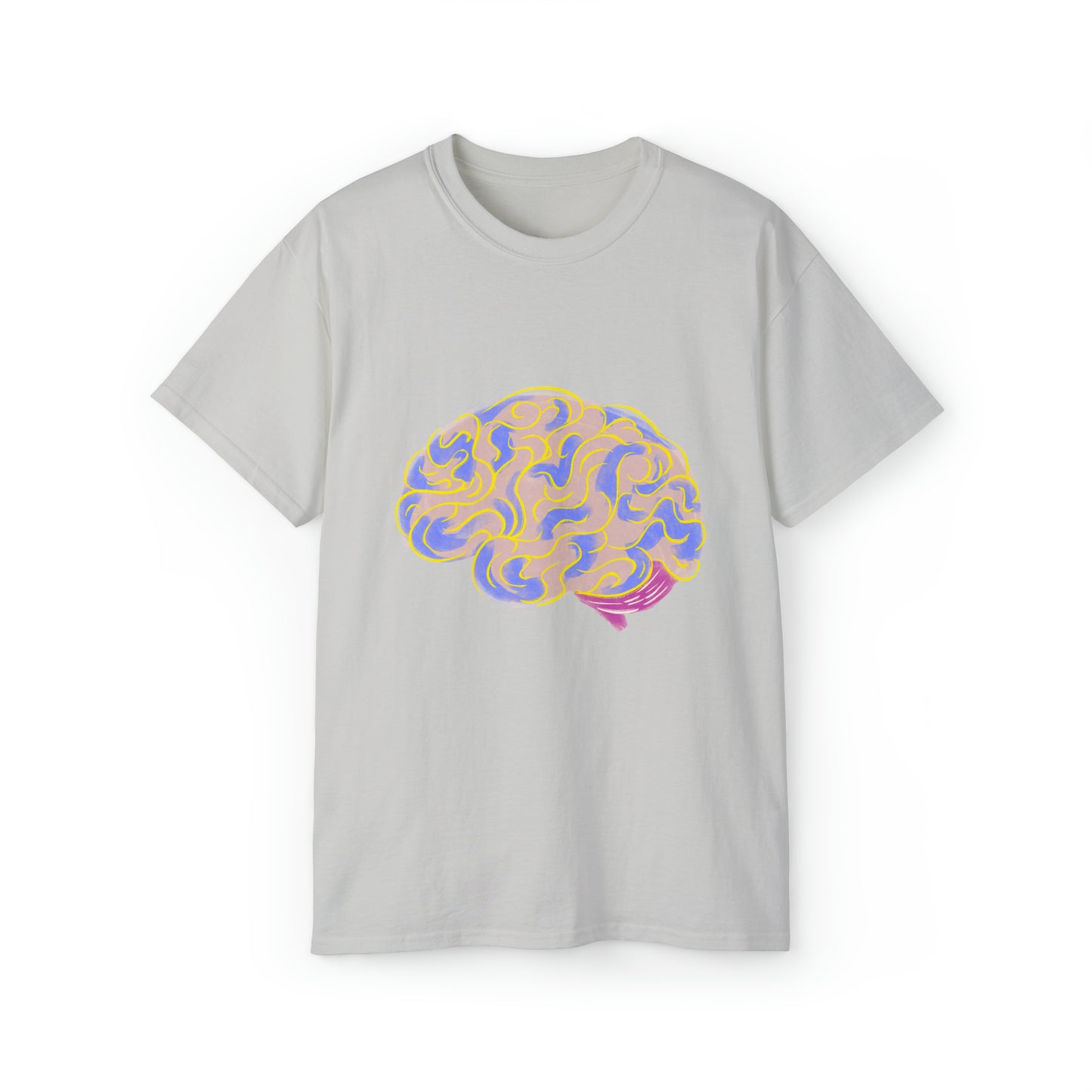 Brain Impressions Ultra Cotton Tee