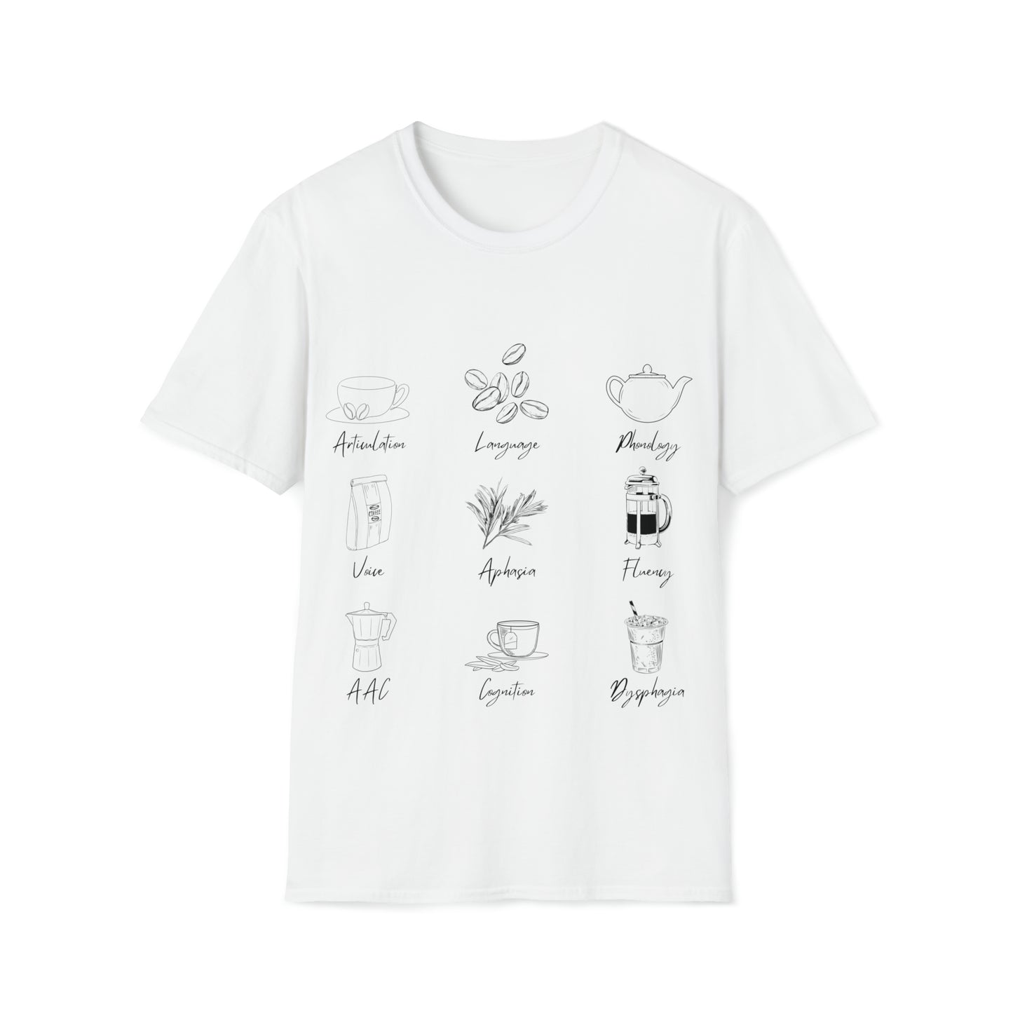 SLP Special-TEAS Softstyle Tee