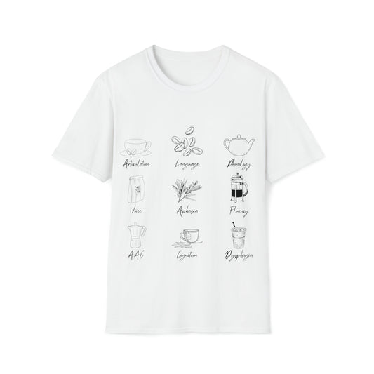 SLP Special-TEAS Softstyle Tee