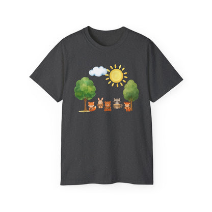 Woodland Friends Tee
