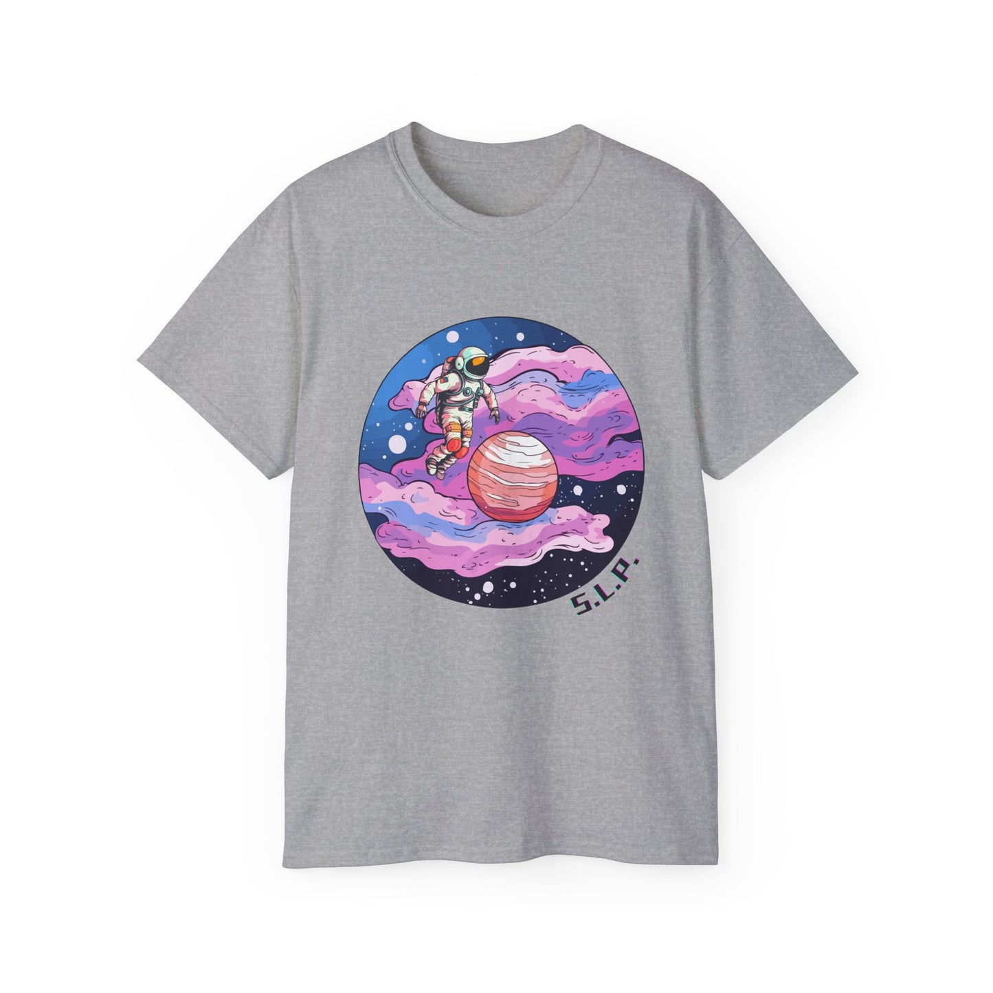 Space Language Pathologist Ultra Cotton Tee