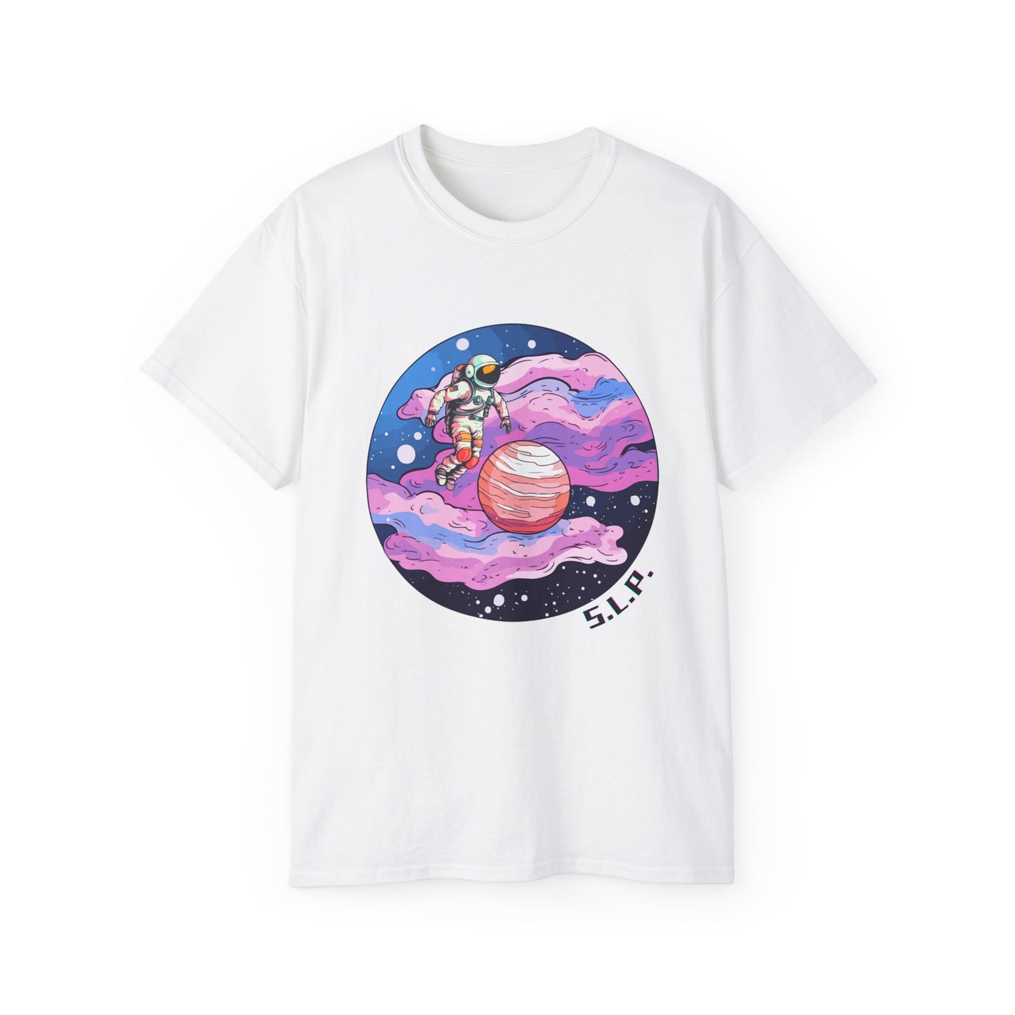 Space Language Pathologist Ultra Cotton Tee