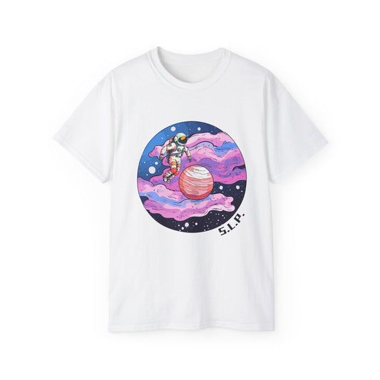 Space Language Pathologist Ultra Cotton Tee