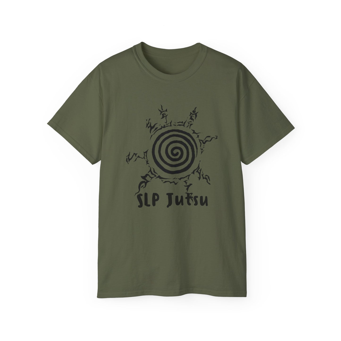 SLP Jutsu Spiral Tee