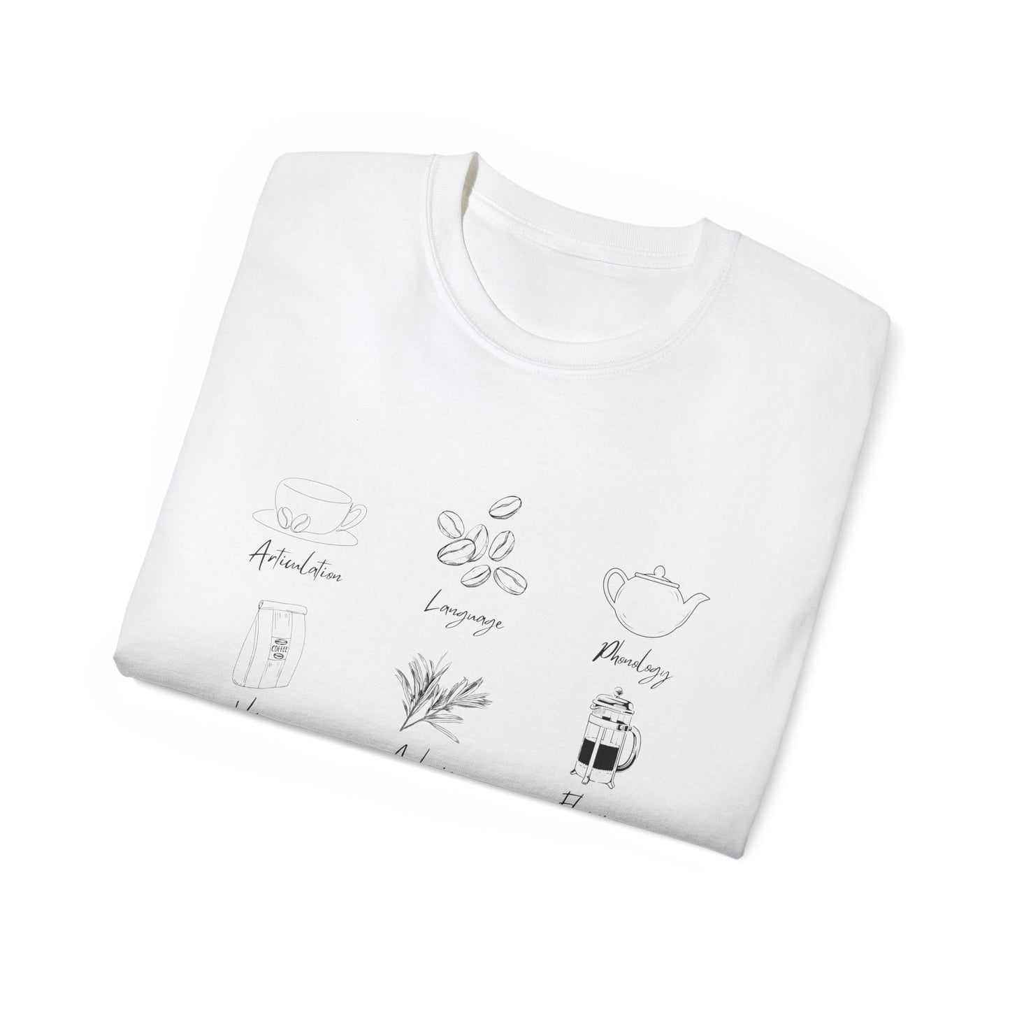 SLP Special-TEAS Ultra Cotton Tee