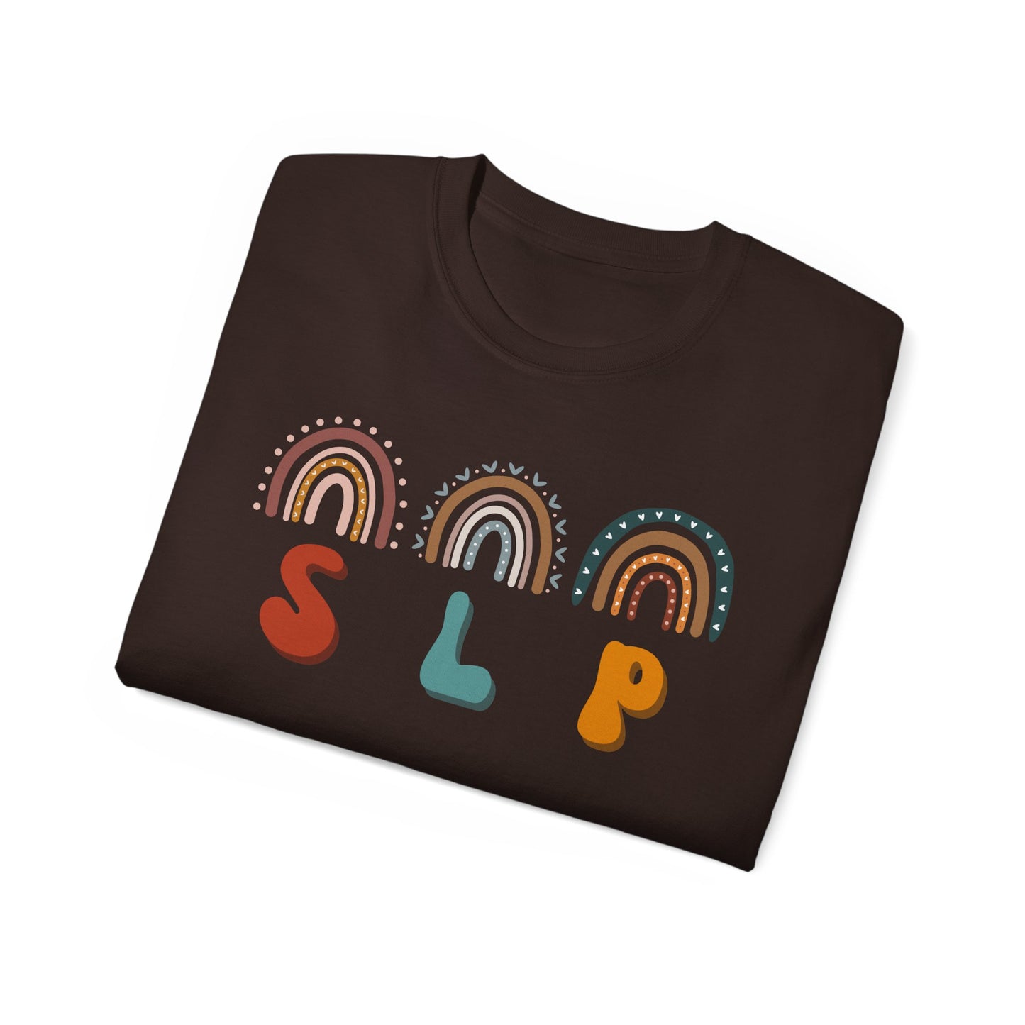 SLP Rainbow Tee