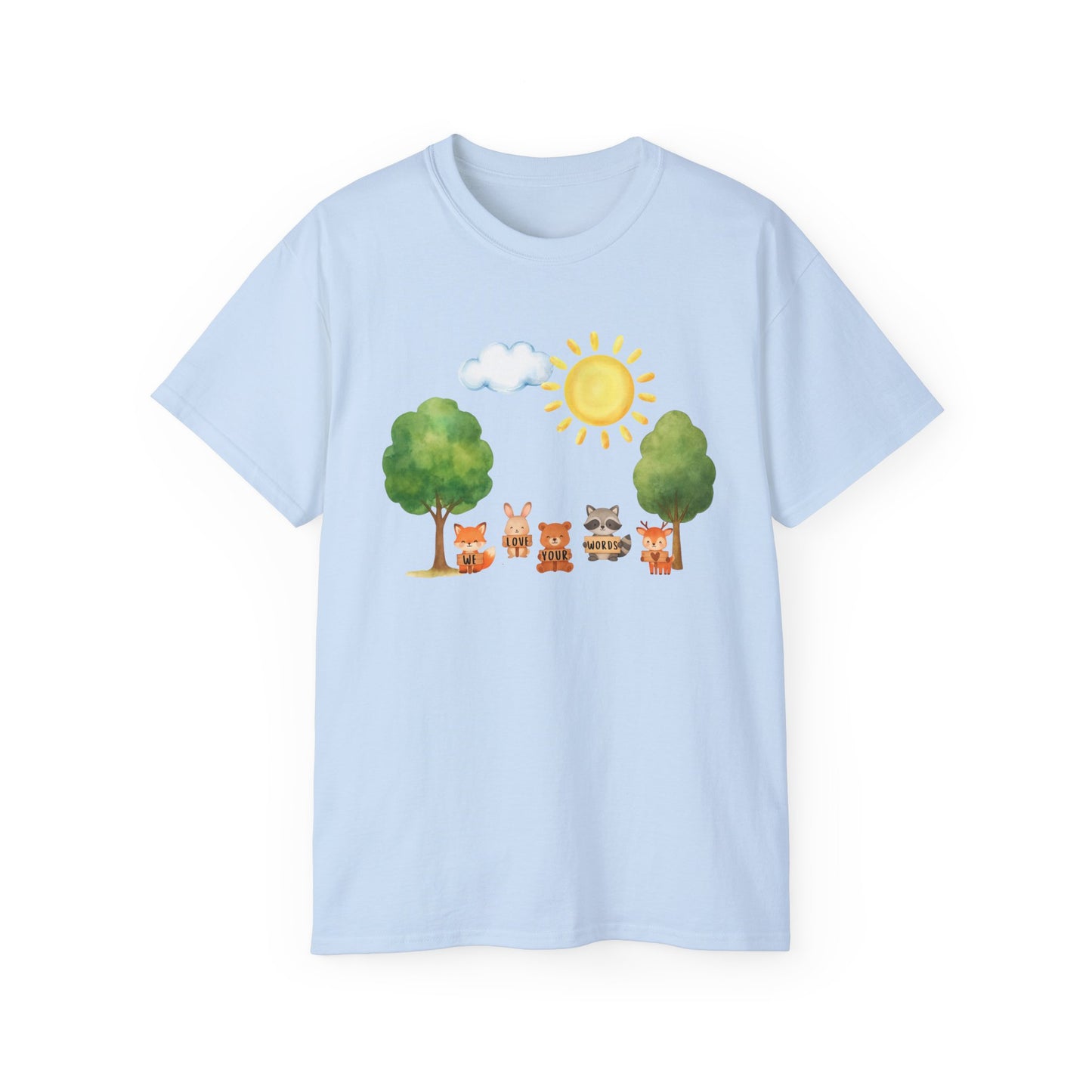 Woodland Friends Tee