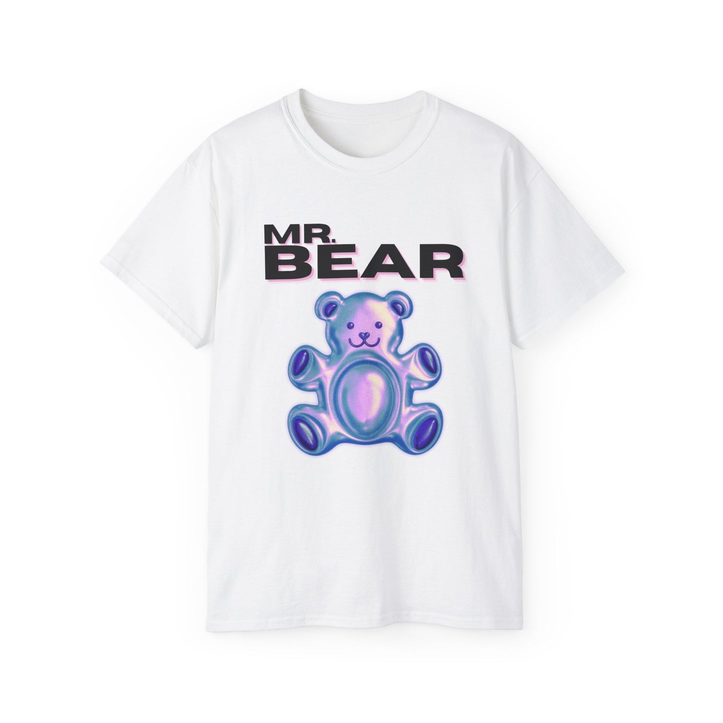 Mr. Bear Ultra Cotton Graphic Tee