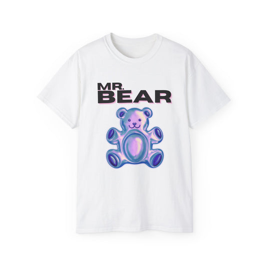 Mr. Bear Ultra Cotton Graphic Tee