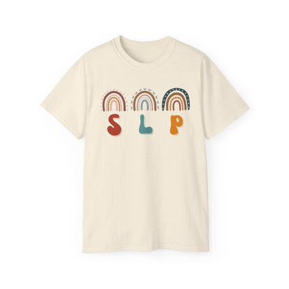 SLP Rainbow Tee
