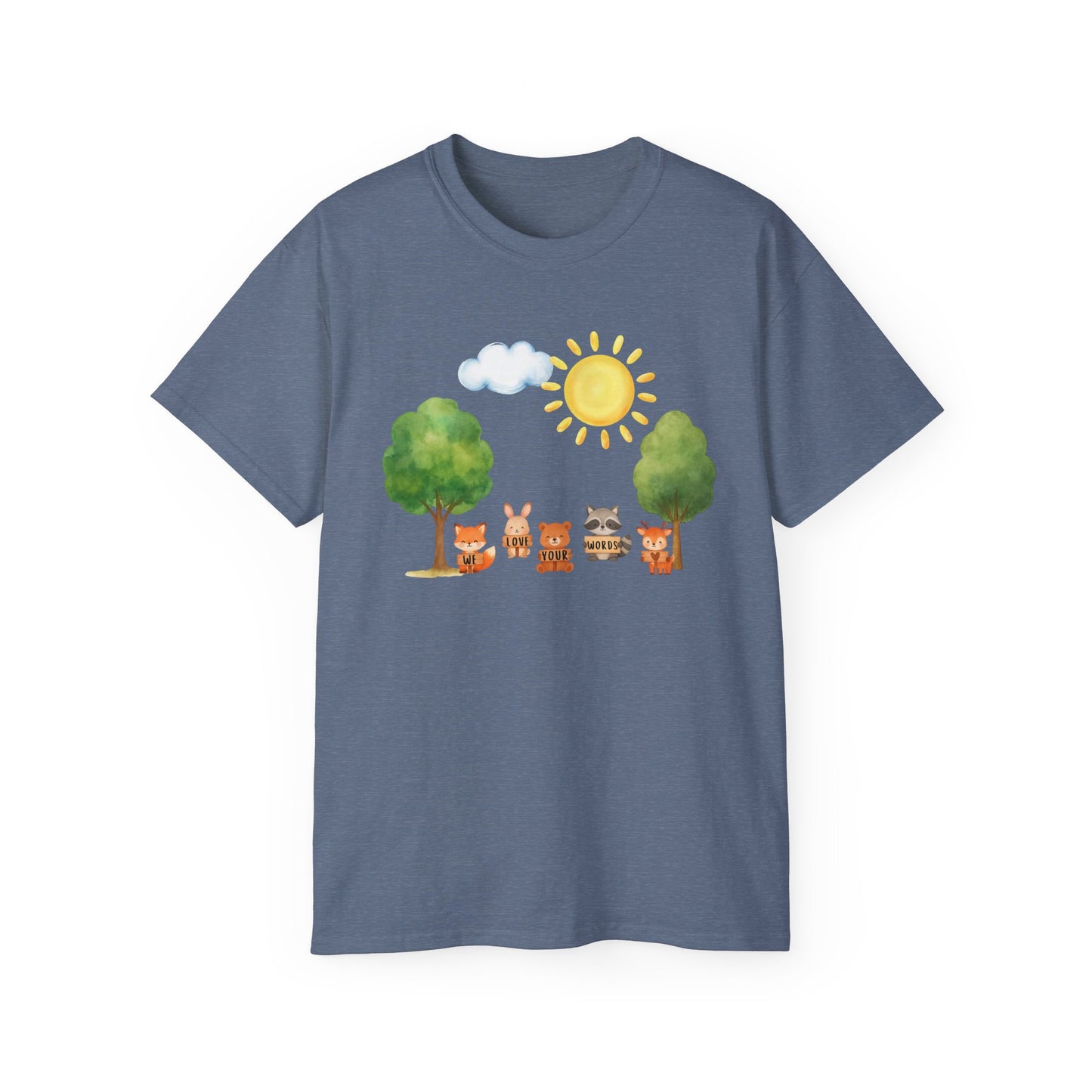 Woodland Friends Tee