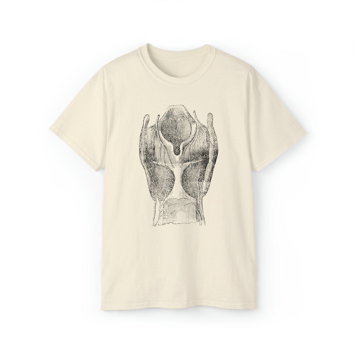 Larynx Ultra Cotton Tee