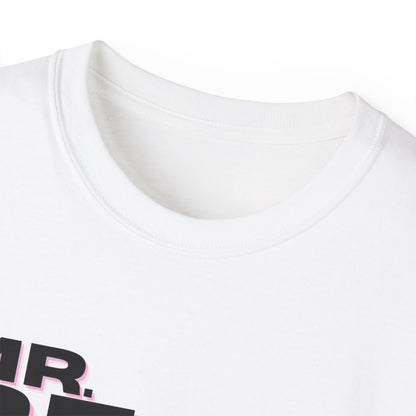 Mr. Bear Graphic Ultra Cotton Tee