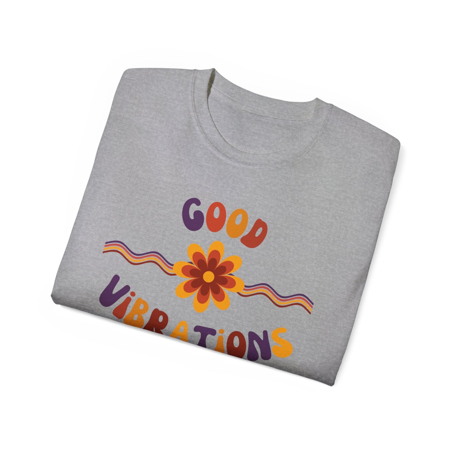 Good Vibrations Tee