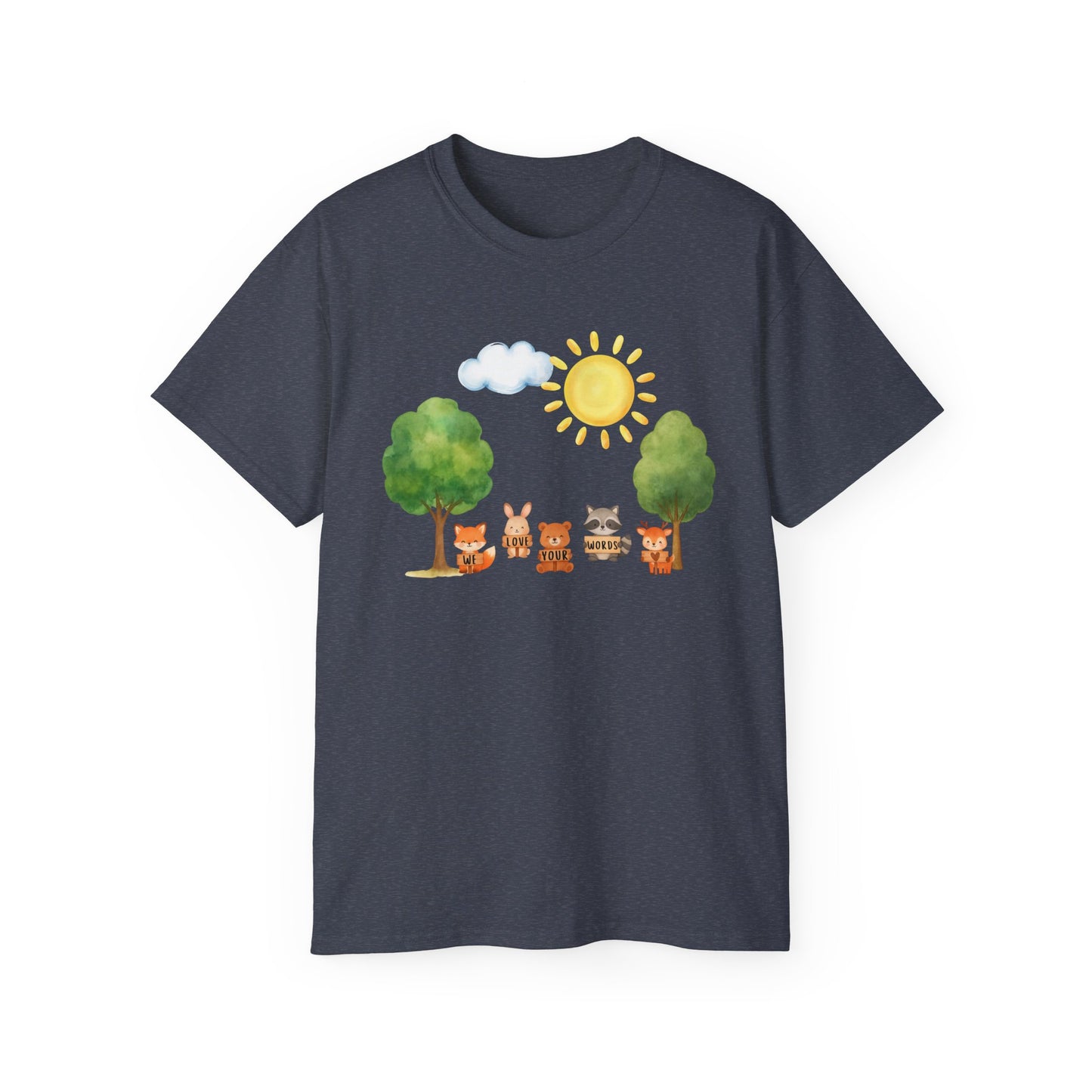 Woodland Friends Tee