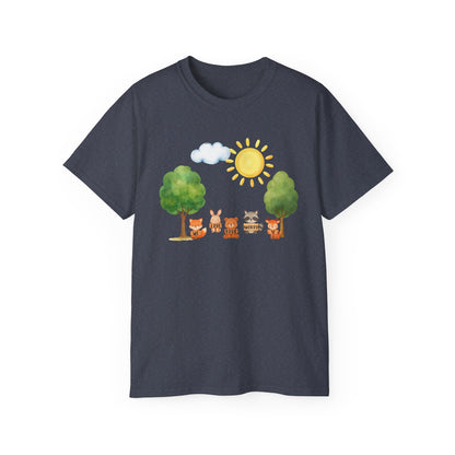 Woodland Friends Tee