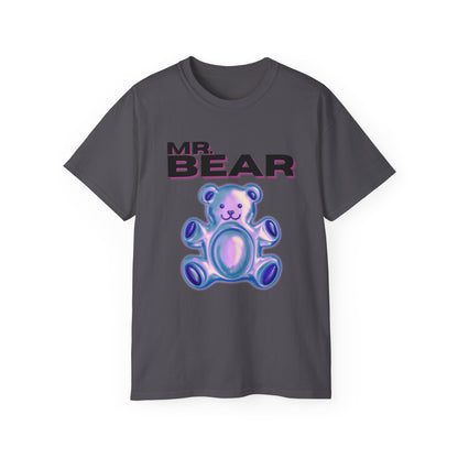 Mr. Bear Ultra Cotton Graphic Tee