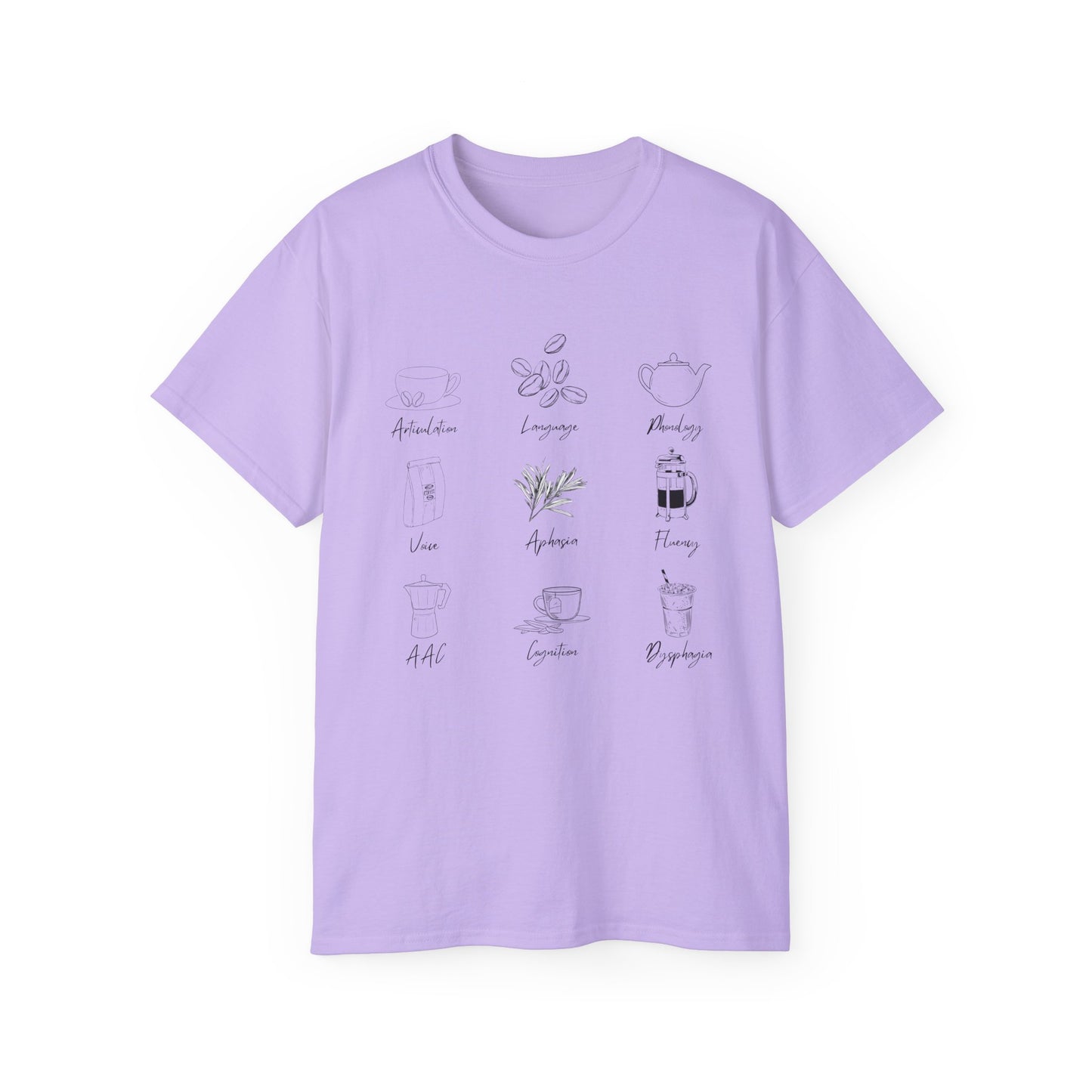 SLP Special-TEAS Ultra Cotton Tee