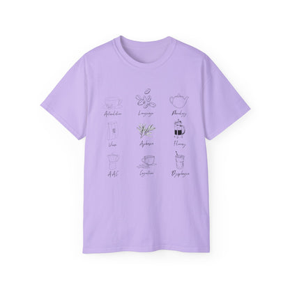 SLP Special-TEAS Ultra Cotton Tee