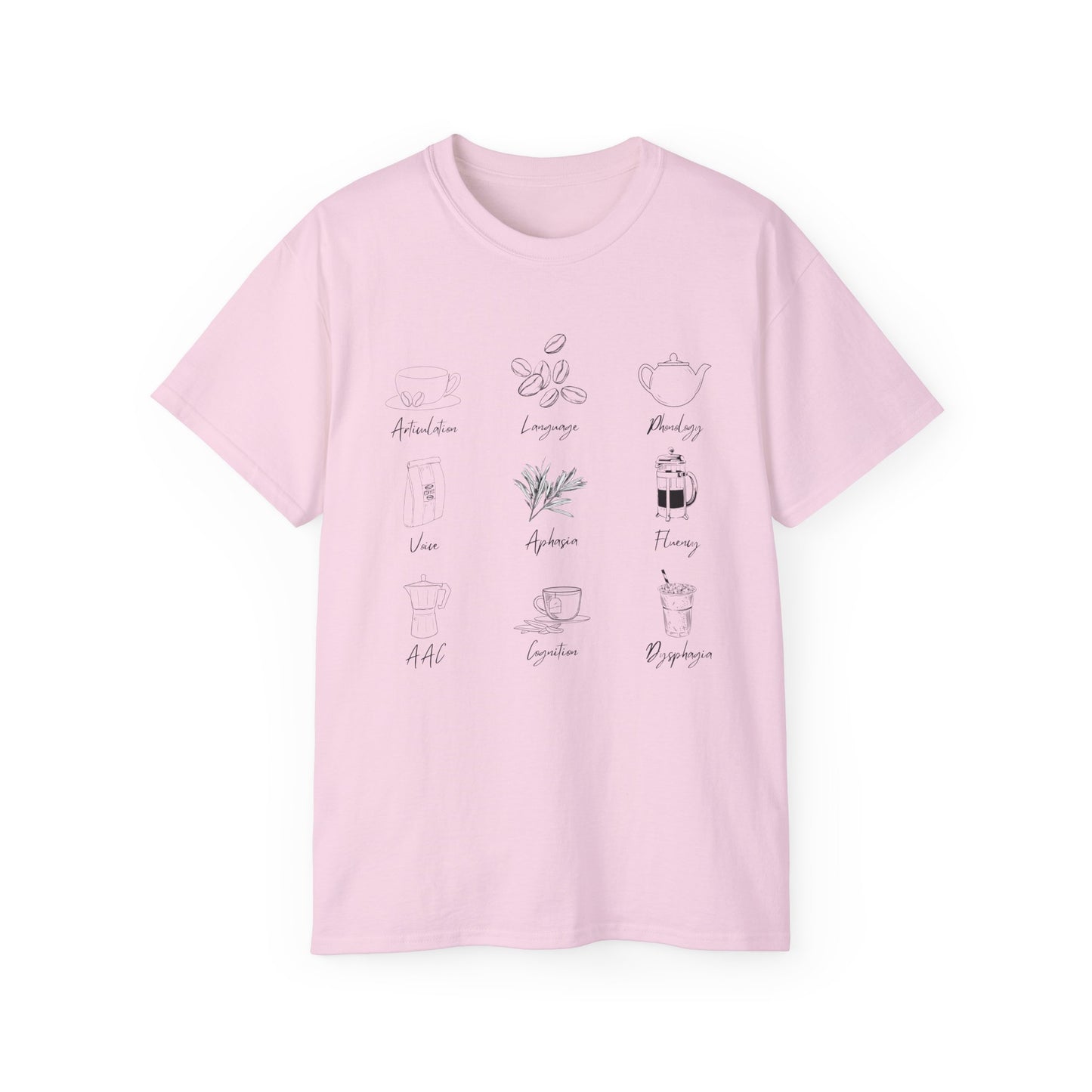 SLP Special-TEAS Ultra Cotton Tee