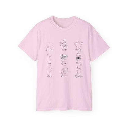 SLP Special-TEAS Ultra Cotton Tee