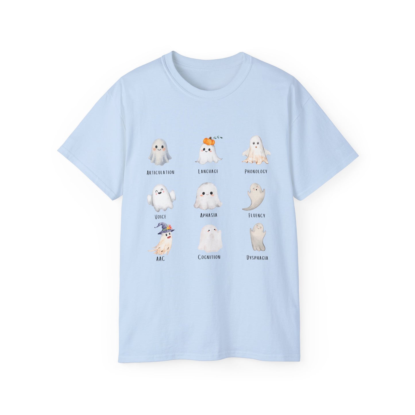 Spooky SLP Tee