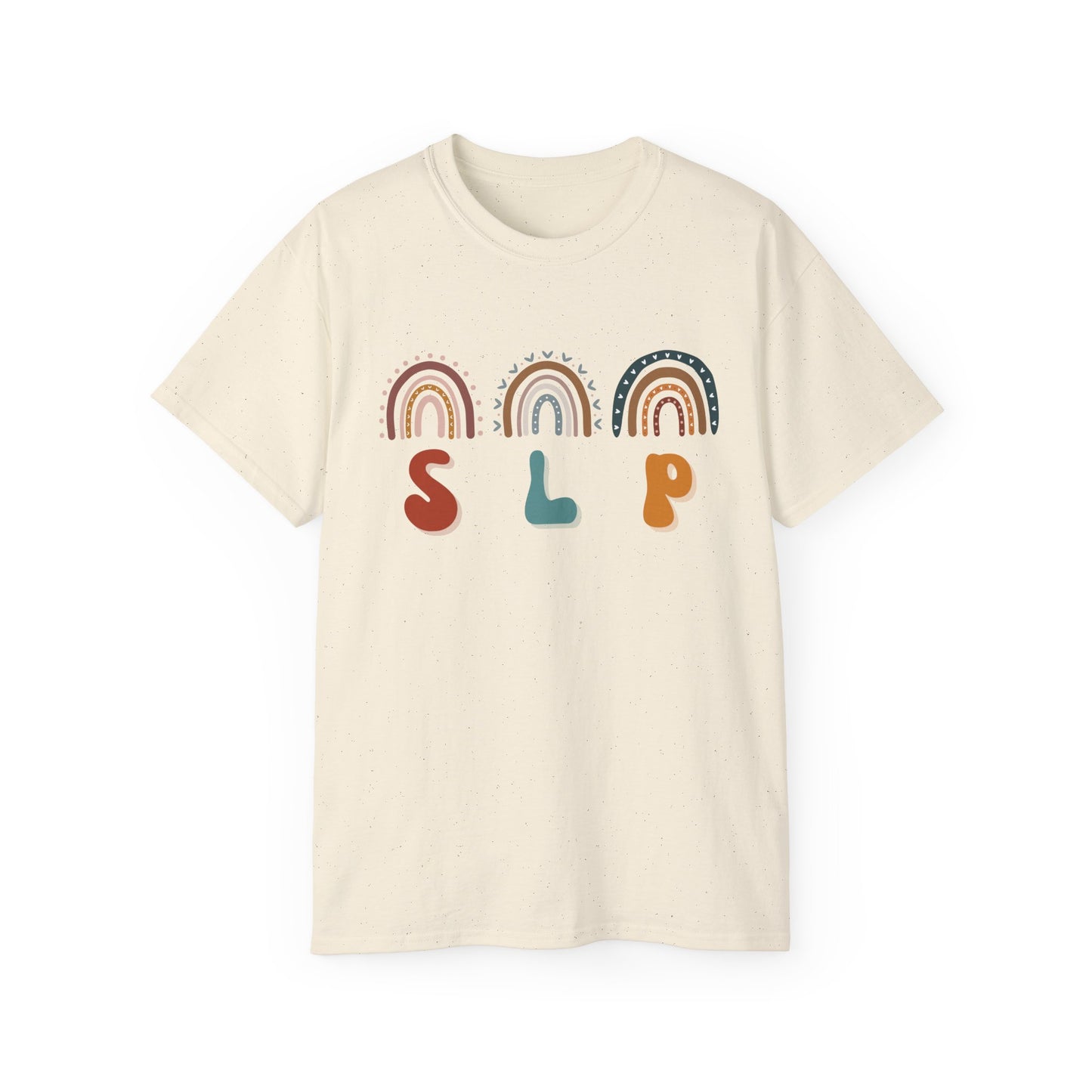 SLP Rainbow Ultra Cotton Tee