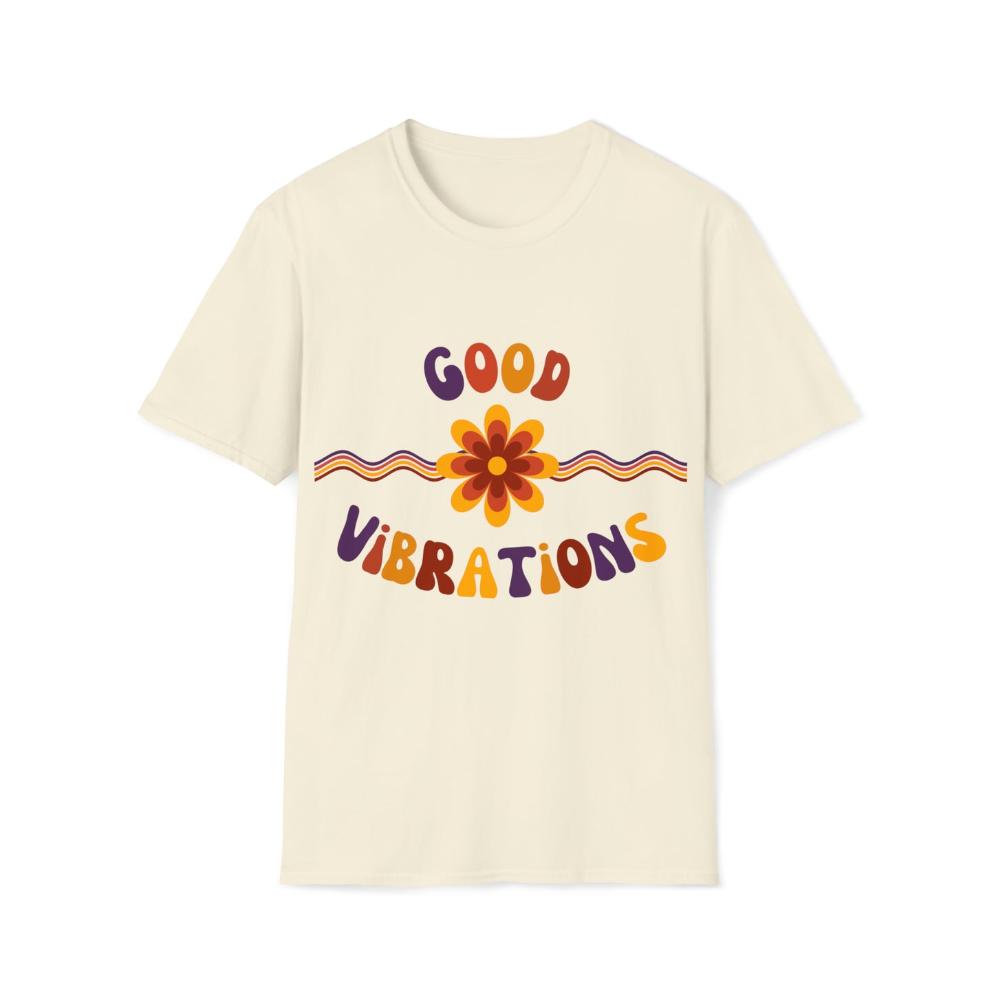 Good Vibrations Softstyle Tee