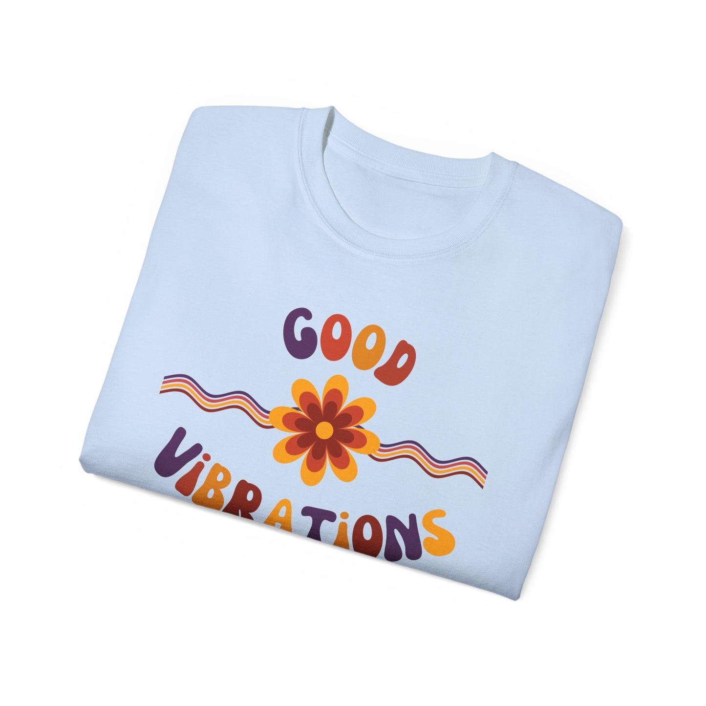 Good Vibrations Tee