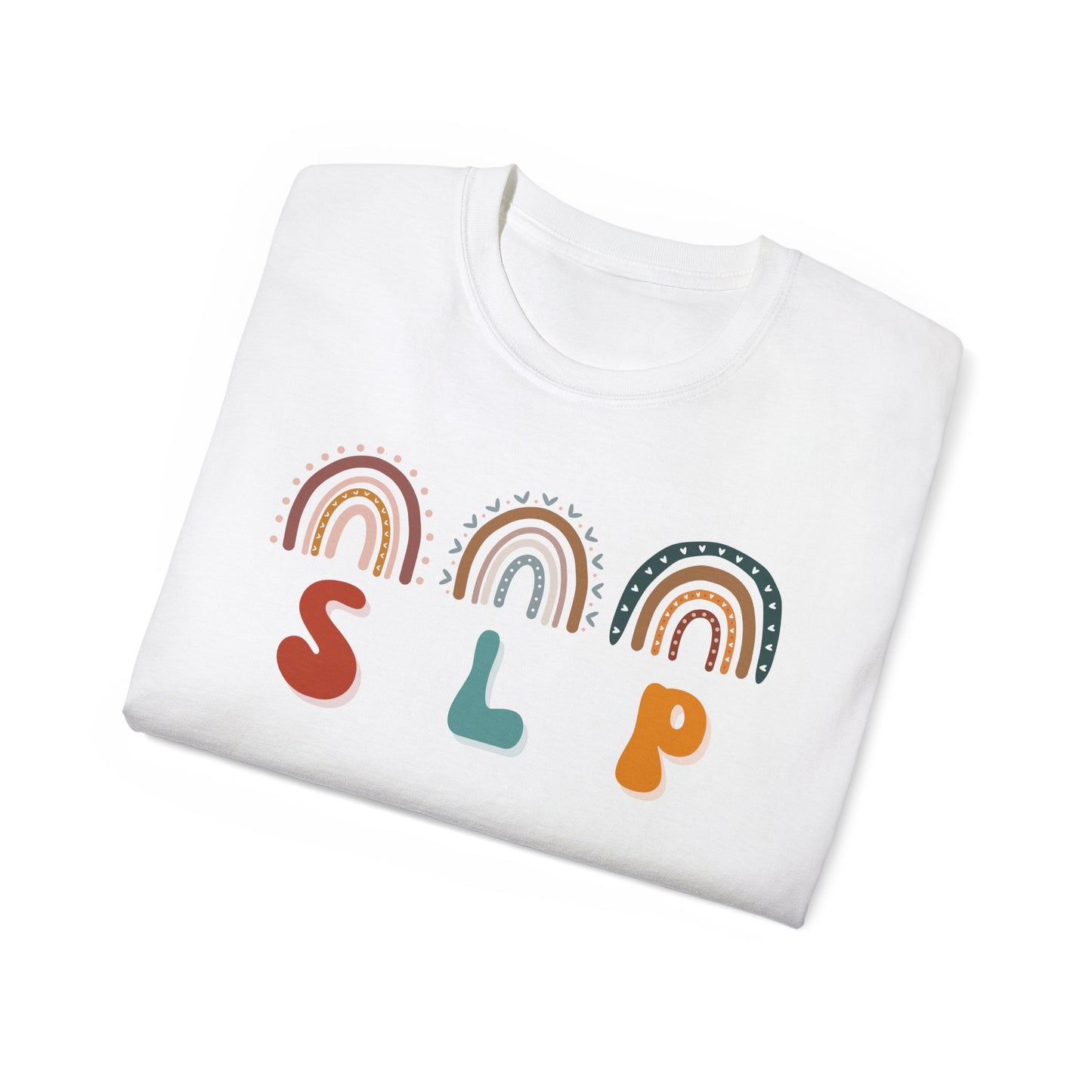 SLP Rainbow Tee