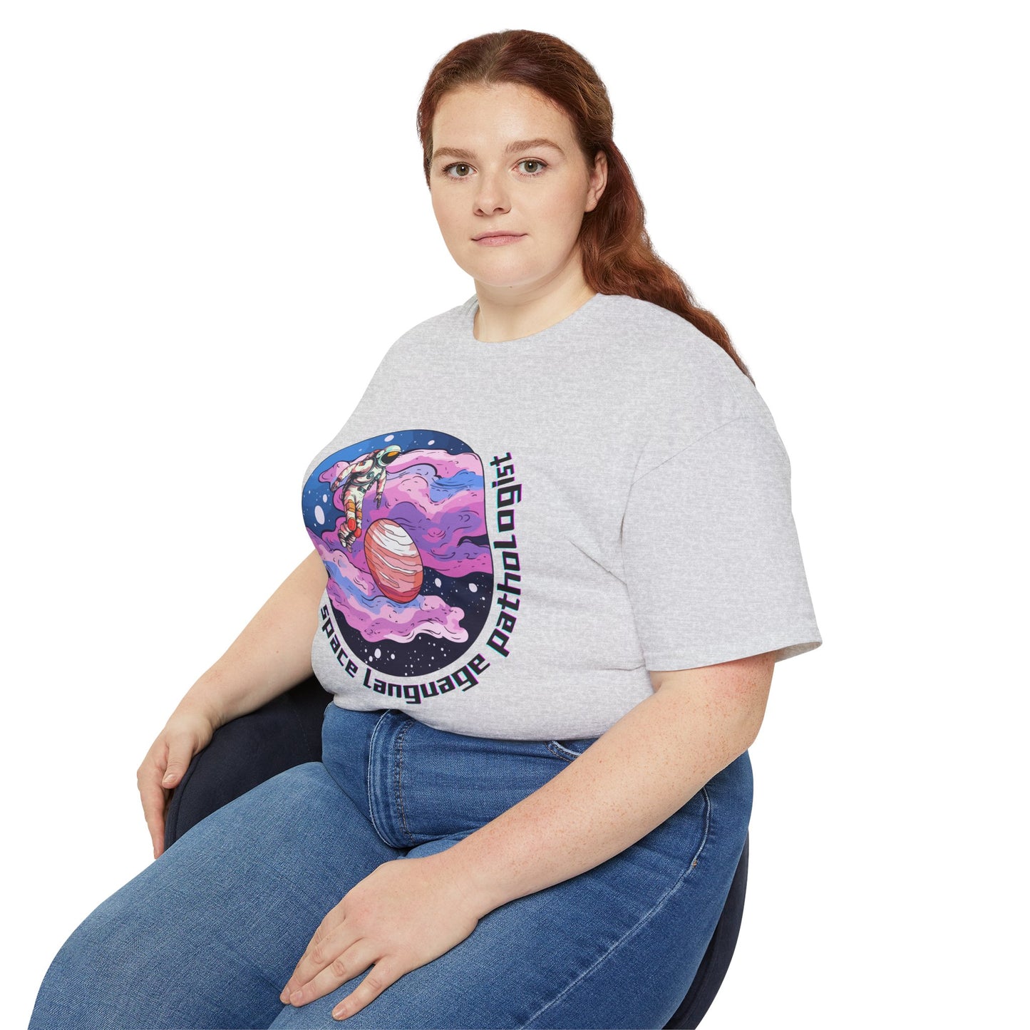 Space Language Pathologist Tee