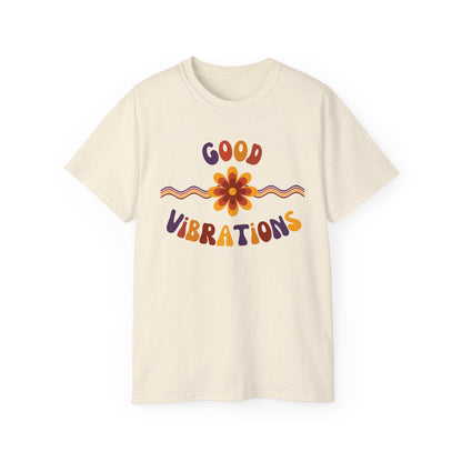 Good Vibrations Tee