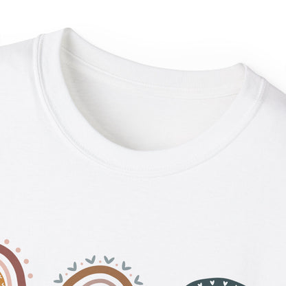 SLP Rainbow Ultra Cotton Tee