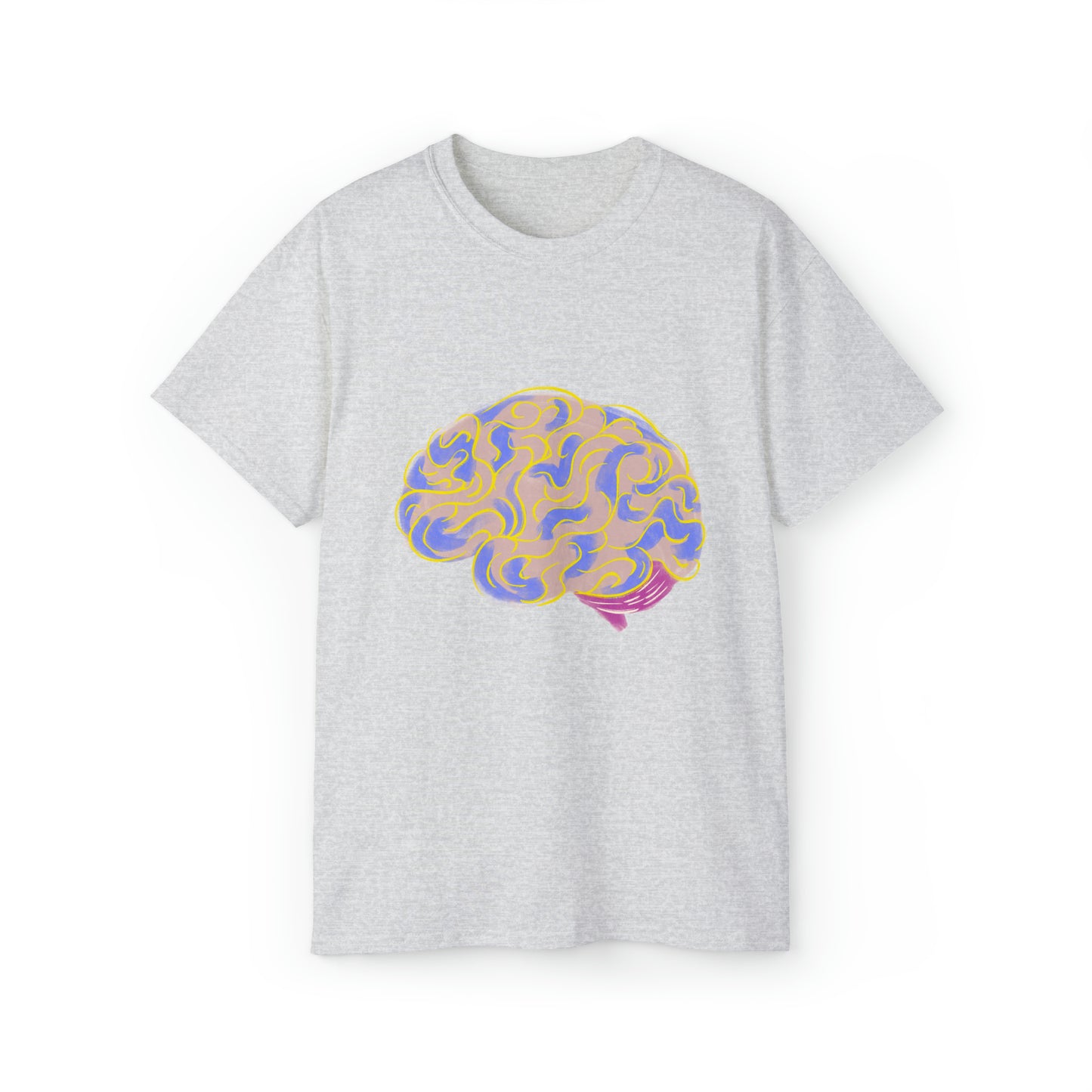 Brain Impressions Ultra Cotton Tee