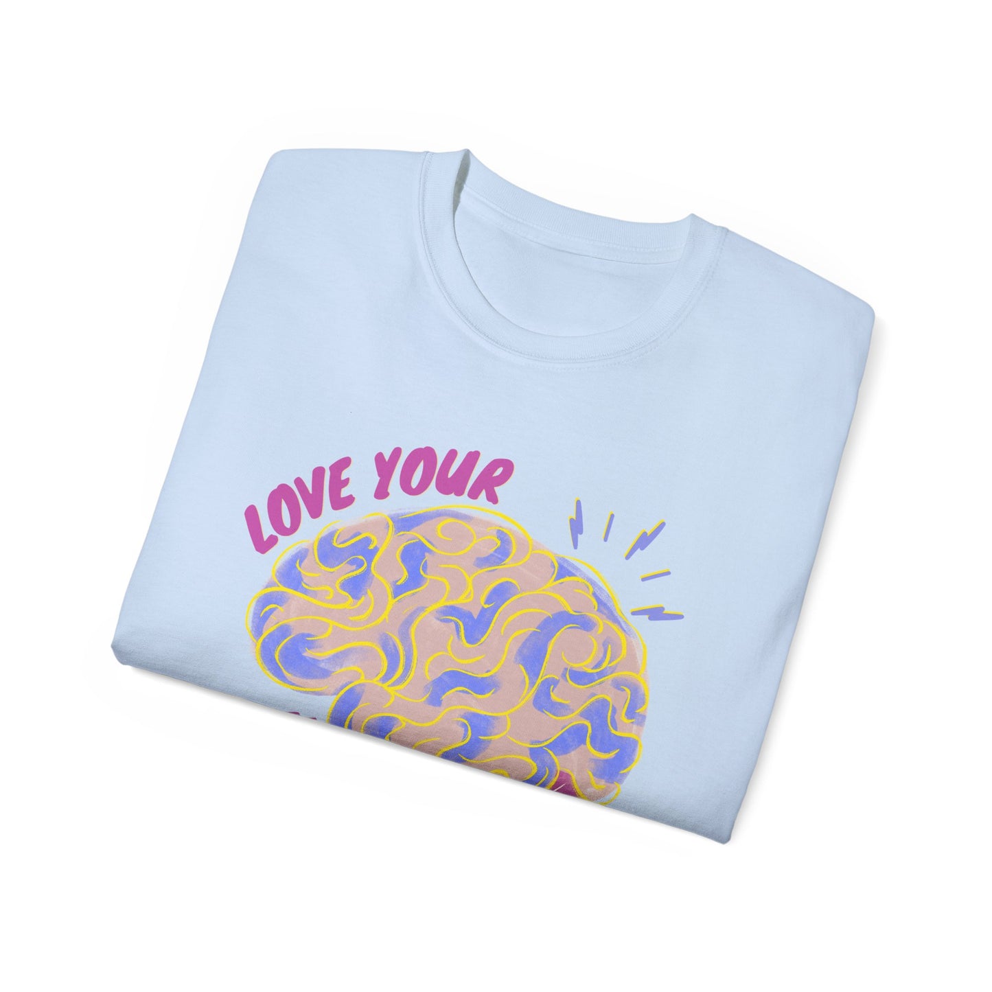 Brain Impressions Tee