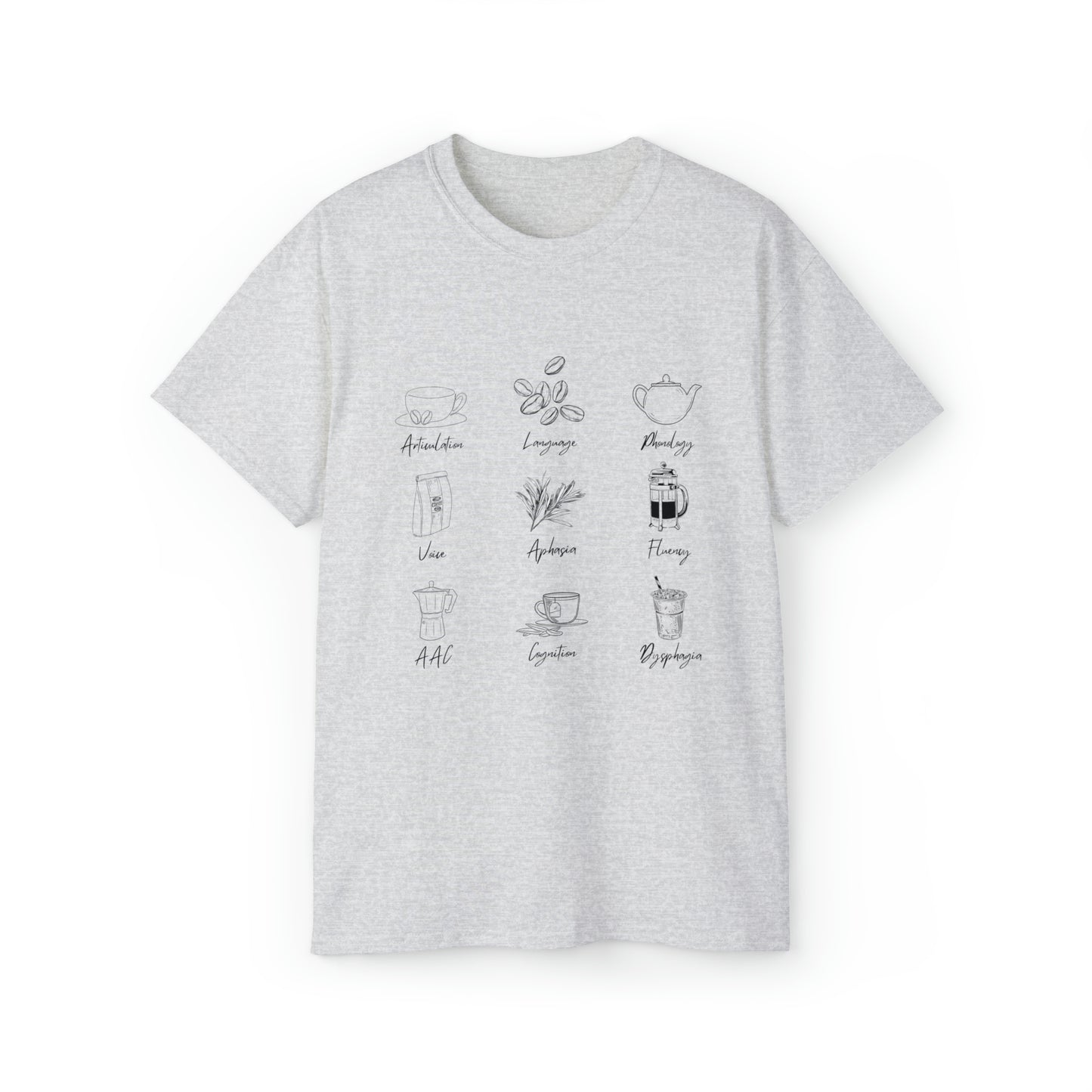 SLP Special-TEAS Ultra Cotton Tee