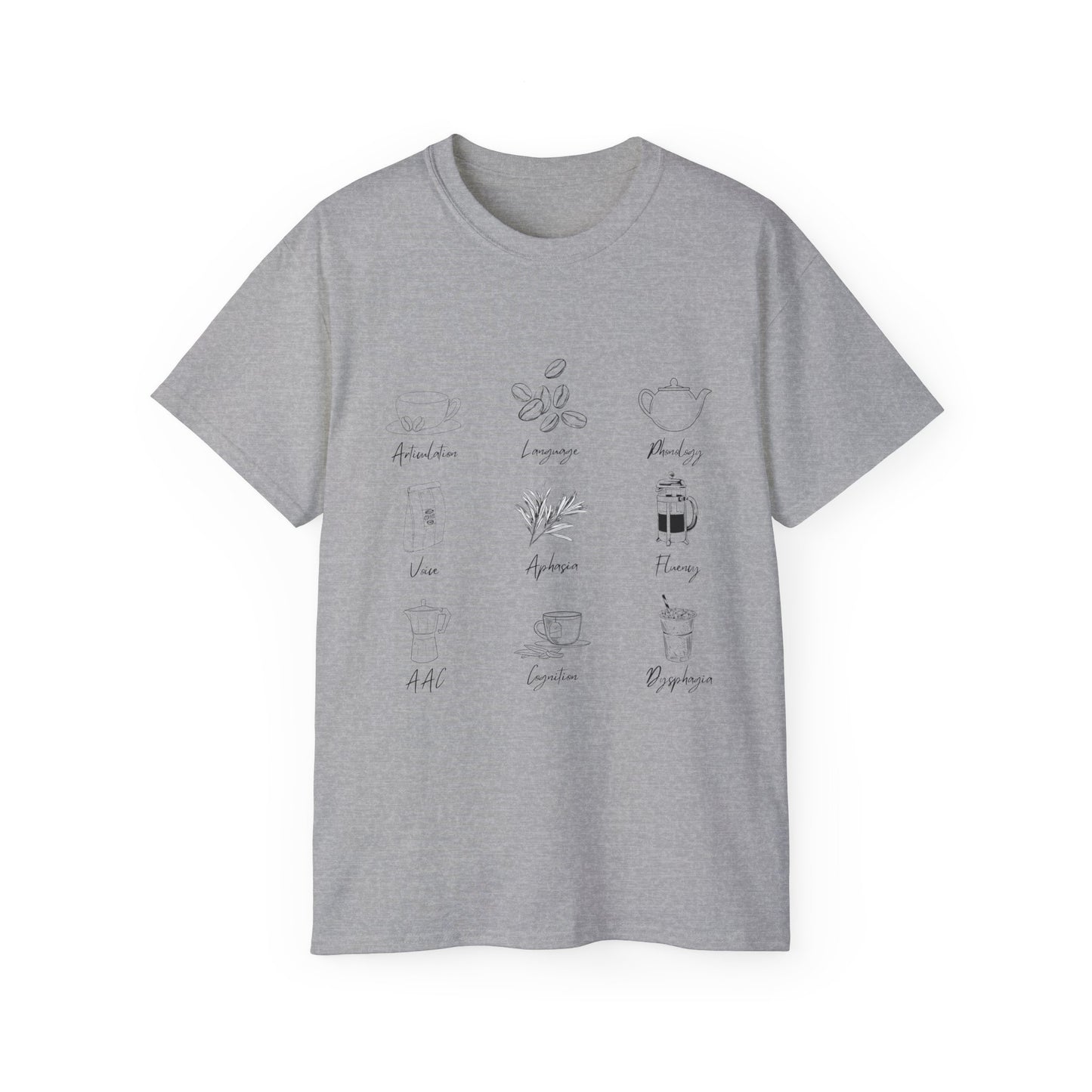 SLP Special-TEAS Ultra Cotton Tee