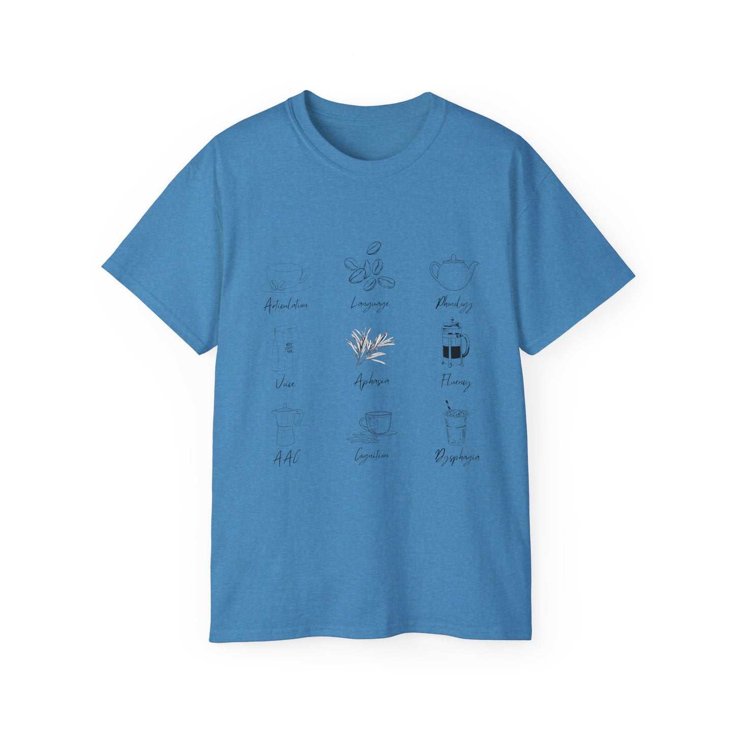 SLP Special-TEAS Ultra Cotton Tee