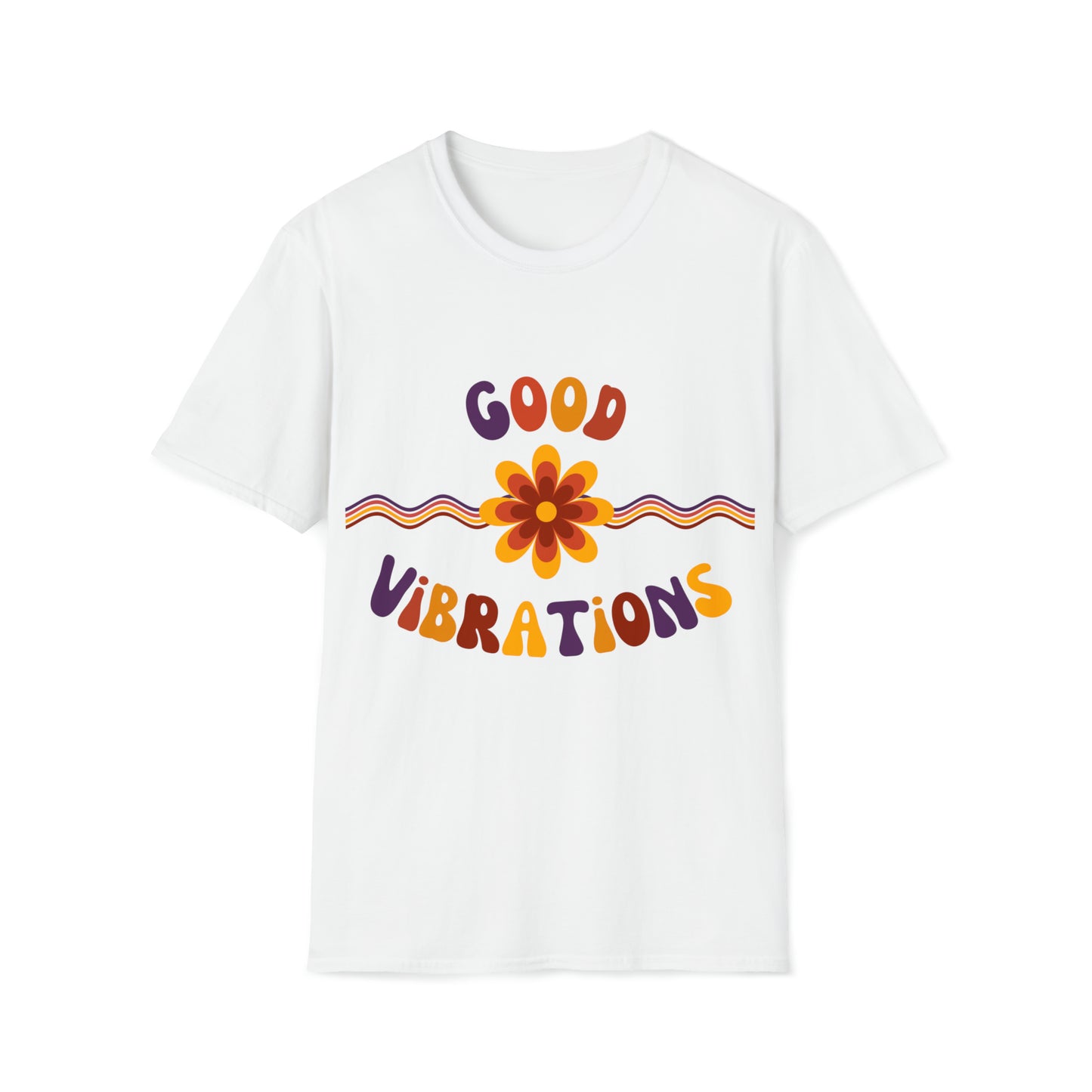 Good Vibrations Softstyle Tee